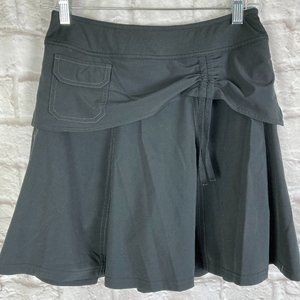 Athleta Black Wherever Skort Size 0